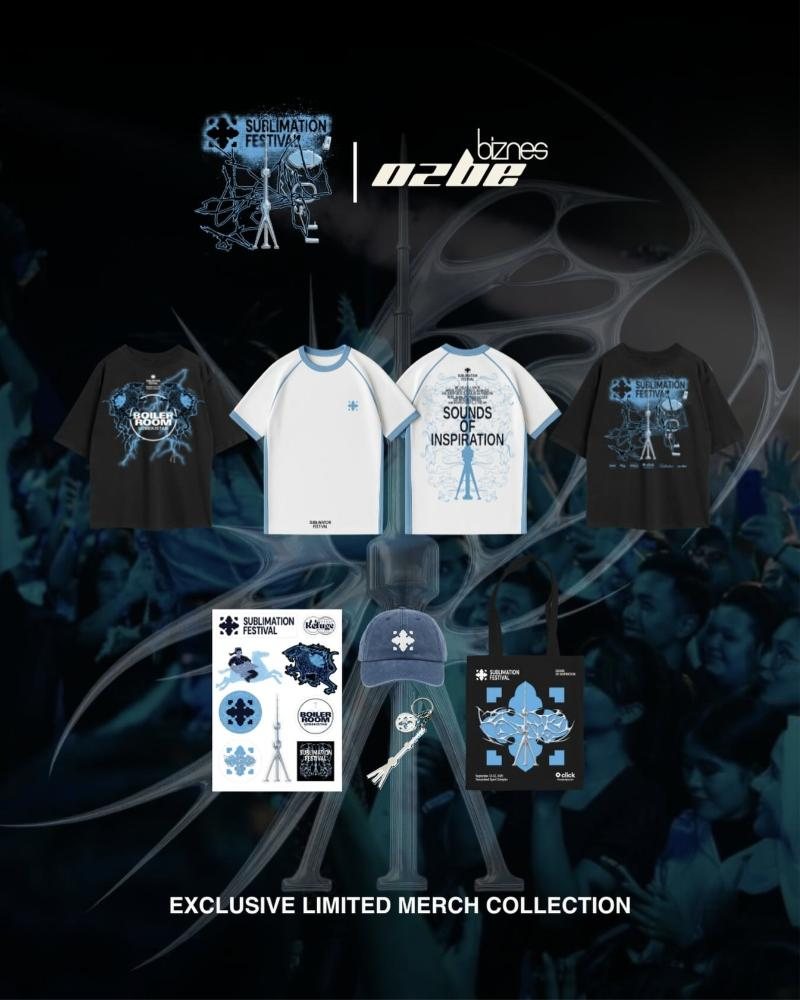 Sublimation Festival